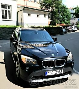 BMW X1, r.v.:2011, 350 000 km - 1