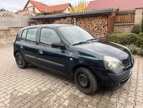 Renault clio 2