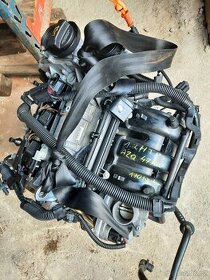 Motor 1.2HTP typ AZQ 47kw