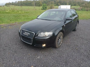 Audi A3 1.6 75Kw RV.2005 - NOVÁ STK