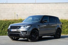 Range Rover Sport - 1