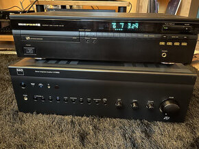 CD Přehrávač Marantz CD-62