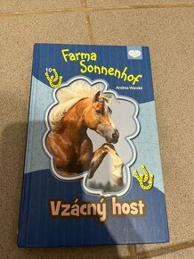 Farma Sonnenhof -vzácný host