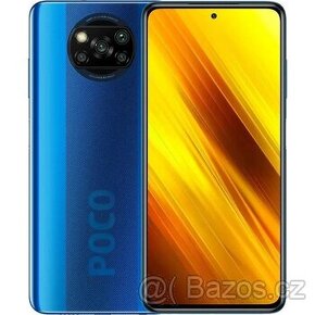 Xiaomi Poco X3 NFC, 6GB/64GB Cobalt Blue