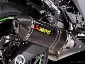 Výfuky Akrapovič Kawasaki Z1000SX - 1