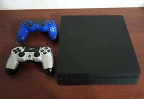 PlayStation 4 Slim 500GB - 1