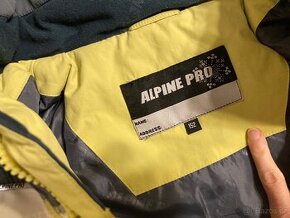 Alpine pro timní lyžařský komplet