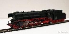 Parní lokomotiva BR 01 220 - modelová železnice (1:87)