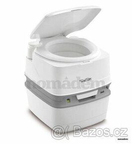 Nové, chemické WC Thetford Porta Potti Qube 365