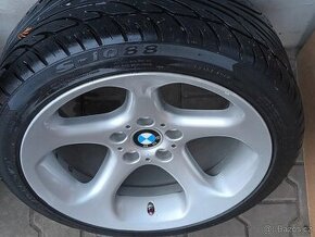 Predam ojedinele elektrony Wheels original na BMW e39 r18 - 1