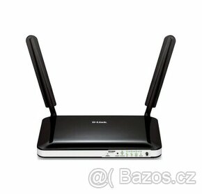 Prodám LTE Wifi modem