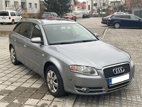 Audi A4 B7 1.9 TDI (85kW) 2008 STK 06/2026