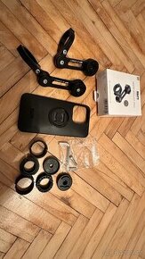 SP Connect Moto Bundle iPhone 14 Pro