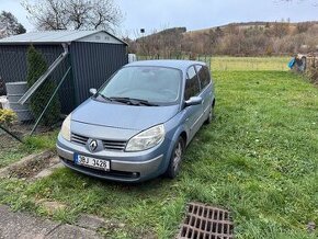 Renault Megane Scenic 1.9dCi 96kW 7 míst