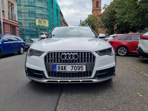 Audi A6 Allroad 3.0 tdi 200kw