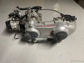 Motor 125 Piaggio ,Gilera ,Aprilia - 1