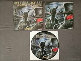 Orden Ogan – Gunmen Picture LP