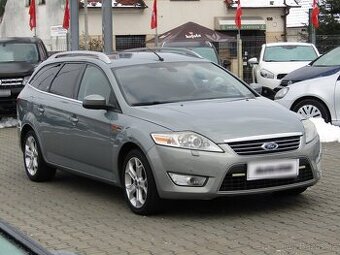 Ford Mondeo 2.0TDCi ,  103 kW nafta, 2007