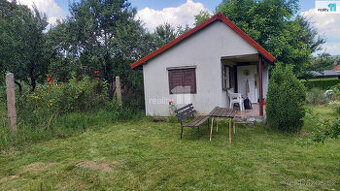 Pronájem zahrádky 801m2, Pražská, Humpolec