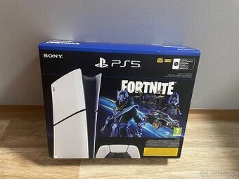 PlayStation 5 Digital edition (typ modelu - slim)