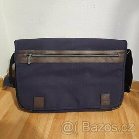 Kvalitní brašna na laptop 15,6" Dell Canvas Messenger, nová - 1