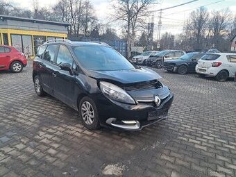 Renault Grand Scenic III.  1.6dci 96kw - 1