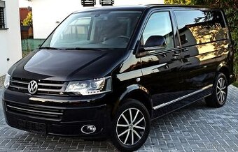 VW MULTIVAN T5.1 2.0 TDI 103 KW CUP ROK 2016