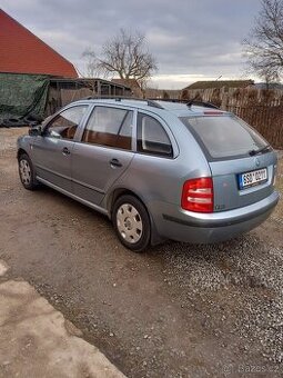 Škoda fabia fabie fabii combi 1.4i