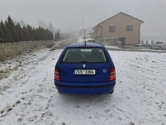 Prodám Škoda Fabia Combi 1.4 16V klima