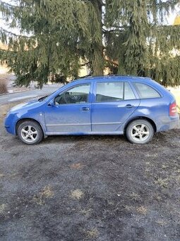 Fabia Combi 1.9sdi 47kw