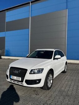 Audi Q5 Quattro 2.0 TDI 2010