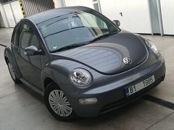 NEW BEETLE ARTE 1.6,75KW,2004,NAJ.163TKM,NOVÁ STK