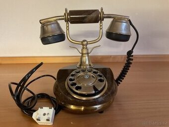 Retro telefon