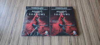 Steelbook AC Shadows