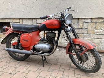 JAWA 250 590 SPORT - 1