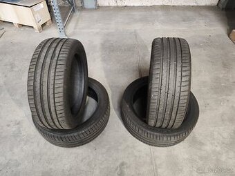 Michelin Pilot Sport SUV 255/45 R20 - 1