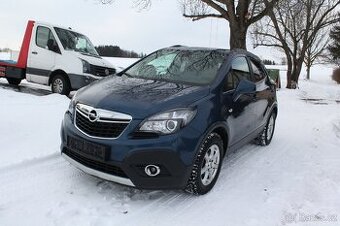 Opel Mokka 1,6 CDTi Automat, Webasto,Servisní kniha - 1