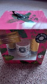 Les Petits Plaisirs - Fleur de Coton gift box - 1