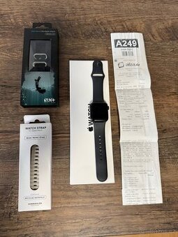 Apple Watch SE cellular 40mm v záruce