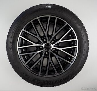 Opel Insignia - 17" alu kola - Zimní pneu - 1