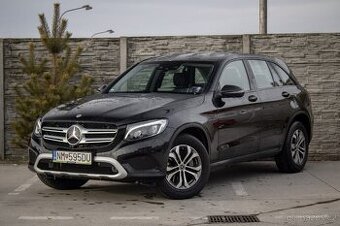 Mercedes-Benz GLC 250d 4MATIC A/T - 1