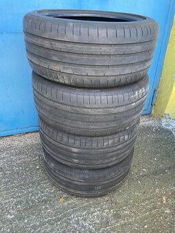 255/40 r19 Letní Dunlop Sport Maxx - 1