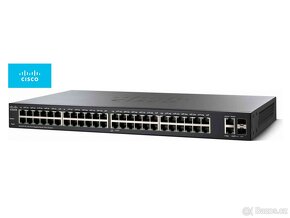 ✅ Switch Cisco SG220-50-K9-EU, nový, nepoužitý - 1