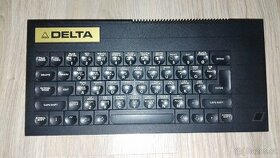 Predám počítač Zx Spectrum Delta a príslušenstvo . - 1
