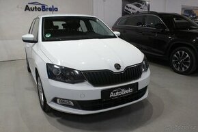 Škoda Fabia III 1.4TDI 77kW Climatronic LED Tempomat