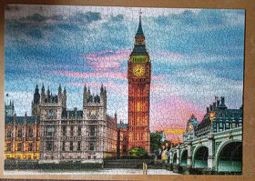 Big Ben puzzle 1000