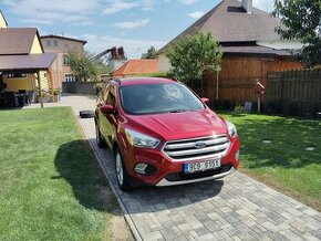 Ford Escape(Kuga) 2.0 ecoboost