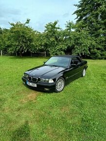 BMW E36 cabrio