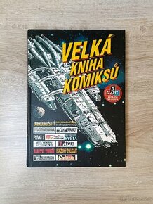 Velká kniha komiksů 1 - sběratelský stav - 1