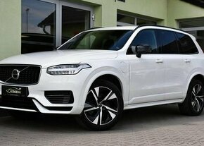 Volvo XC90 T8 R-DESIGN H/K 7.MÍST ČR 1.M